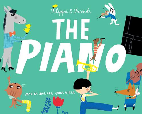 The Piano (Filippa & Friends)