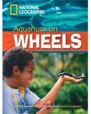 Aquarium on Wheelsnight Hunt: Footprint Reading Library Upper-Intermediate Image for Aquarium on Wheelsnight Hunt: Footprint Reading Library Upper-Intermediate