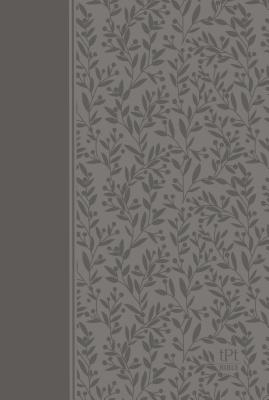 Image for "The Passion Translation New Testament (2nd Edition) Gray: With Psalms, Proverbs and Song of Songs ("
