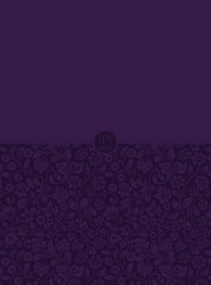 Image for "The Passion Translation New Testament (Compact) Violet: With Psalms, Proverbs, and Song of Songs"