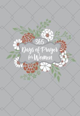 365 Days of Prayer for Women (Imitation Leather) Guided Prayers and Daily Devotions for Women, Perfect Gift for Mothers Day, Birthdays, and More