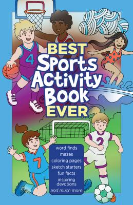 Image for Best Sports Activity Book Ever