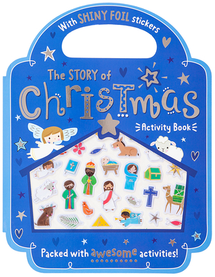 Image for The Story of Christmas Activity Book The Story of Christmas Activity Book