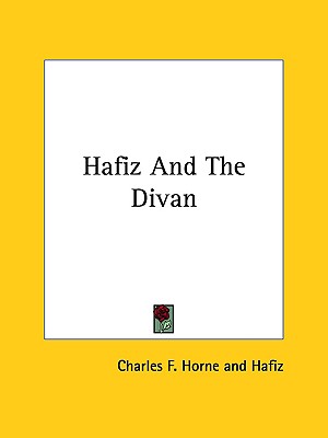 Hafiz And The Divan