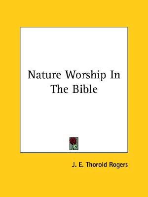 Nature Worship In The Bible