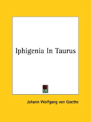 Iphigenia In Taurus
