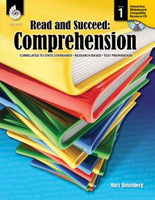Read and Succeed: Comprehension Level 1