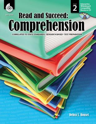 Image for Read and Succeed: Comprehension Level 2