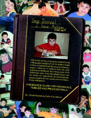 Dear Journal, I Have Autism