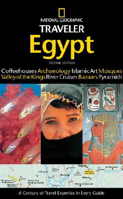 Image for National Geographic Traveler: Egypt 2nd Edition National Geographic Traveler: Egypt 2nd Edition