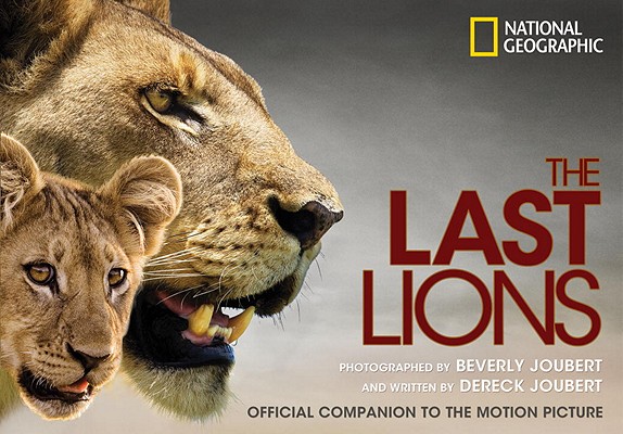 Image for The Last Lions: Official Companion to the Motion Picture