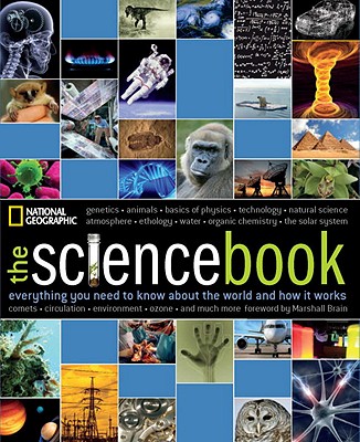 Image for The Science Book: Everything You Need to Know About the World and How It Works The Science Book: Everything You Need to Know About the World and How It Works