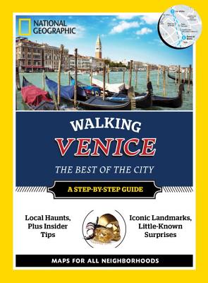 Image for National Geographic Walking Venice (National Geographic Walking Guide) National Geographic Walking Venice (National Geographic Walking Guide)
