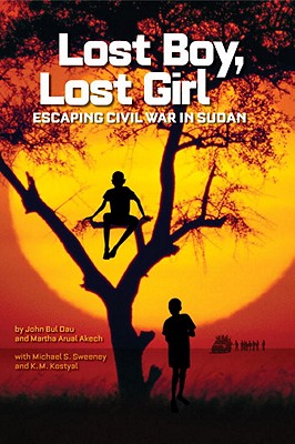 Image for "Lost Boy, Lost Girl: Escaping Civil War in Sudan"