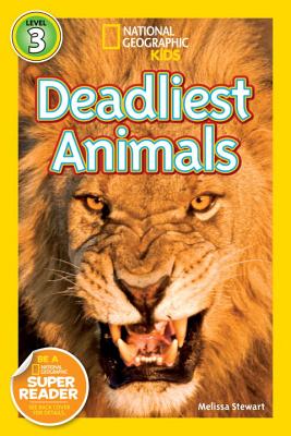 Image for National Geographic Readers: Deadliest Animals
