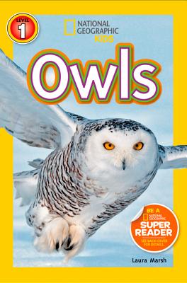 Image for NATIONAL GEOGRAPHIC READERS: OWL
