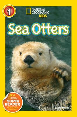 Image for Sea Otters (National Geographic Kids Readers, Level 1) Sea Otters (National Geographic Kids Readers, Level 1)