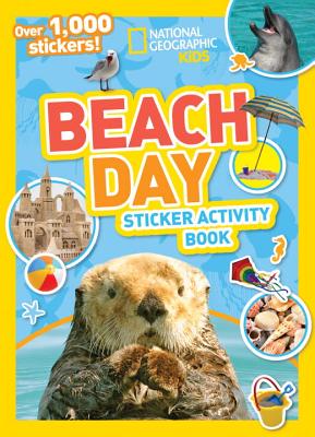 Image for National Geographic Kids Beach Day Sticker Activity Book (NG Sticker Activity Books) National Geographic Kids Beach Day Sticker Activity Book (NG Sticker Activity Books)