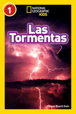 Image for National Geographic Readers: Las Tormentas (Storms) (Spanish Edition) National Geographic Readers: Las Tormentas (Storms) (Spanish Edition)