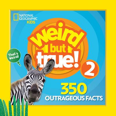 Image for Weird But True 2: Expanded Edition Weird But True 2: Expanded Edition