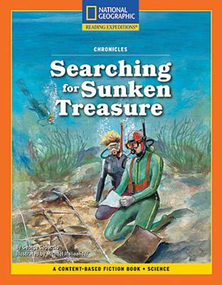 Content-Based Chapter Books Fiction (Science: Chronicles): Searching for Sunken Treasure