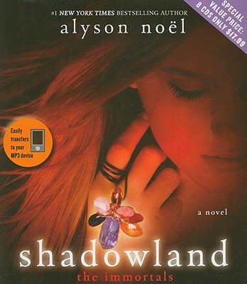 Image for Shadowland (The Immortals)