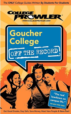 Goucher College (College Prowler)