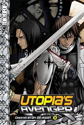 Utopia's Avenger 3 Se-kwon, Oh