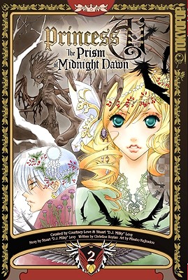 Princess Ai -The Prism of Midnight Dawn- Volume 2 Boylan, Christine; Milky, D.J. and Kujiradou, Misaho