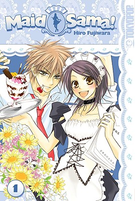 Maid Sama! Vol. 1
