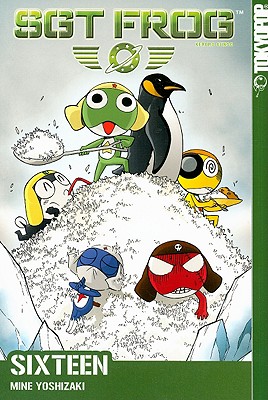 Sgt. Frog, Volume 16
