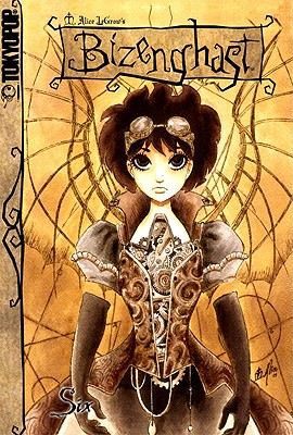 Image for Bizenghast Volume 6 Bizenghast Volume 6