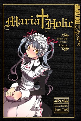 Maria Holic Volume 2
