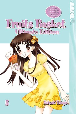 Image for Fruits Basket Ultimate Edition, Vol. 5