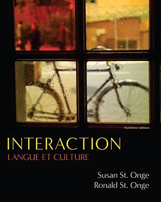 Image for Interaction: Langue et culture (Available Titles iLrn: Heinle Learning Center) Interaction: Langue et culture (Available Titles iLrn: Heinle Learning Center)
