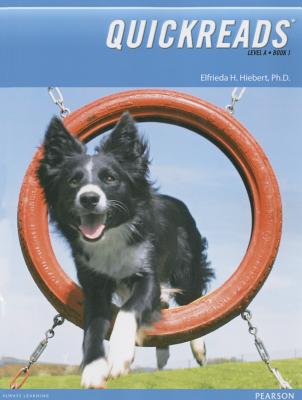 QUICKREADS 2012 STUDENT BOOK REVISED LEVEL A BOOK 1