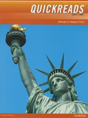 QUICKREADS 2012 STUDENT BOOK REVISED LEVEL D BOOK 1