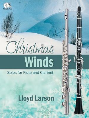 Image for Christmas Winds: Solos for Flute and Clarinet