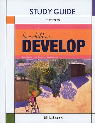 Study Guide for How Children Develop