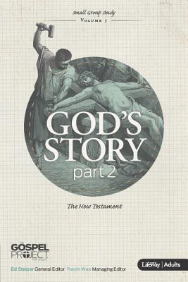 Image for The Gospel Project: God's Story Part 2 (Adult Edition)(Member Book)