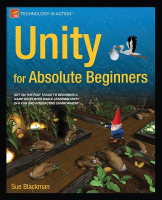Image for Unity for Absolute Beginners Unity for Absolute Beginners