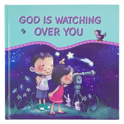 Image for God is Watching Over You God is Watching Over You
