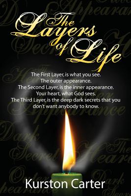The Layers of Life: The first layer, is what you see. The outer appearance.The Second layer, is the inner appearance. Your heart, what God sees. The t