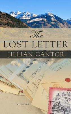 The Lost Letter (Wheeler Publishing Large Print Hardcover)