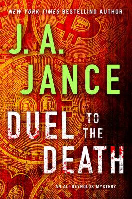 Duel to the Death (An Ali Reynolds Novel)
