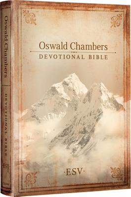 Image for ESV Oswald Chambers Devotional Bible ESV Oswald Chambers Devotional Bible