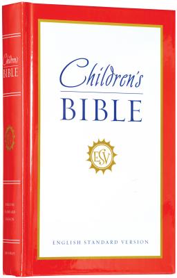 Image for ESV Children's Bible (Red) ESV Children's Bible (Red)