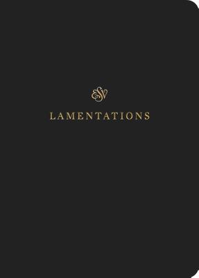 Image for ESV Scripture Journal: Lamentations ESV Scripture Journal: Lamentations