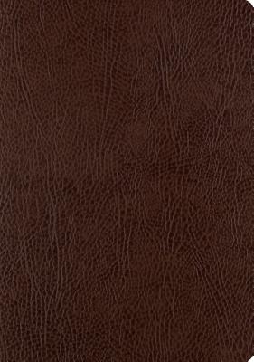 Image for ESV Single Column Journaling Bible, Large Print (Mocha)