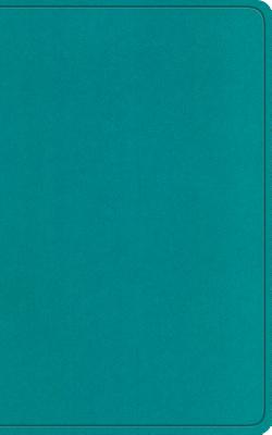 ESV Vest Pocket New Testament with Psalms and Proverbs (TruTone, Teal)